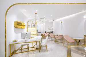 Dr. Bravura Bird's Nest Drink & Dessert Store by Towodesign