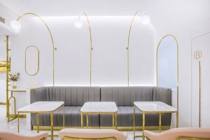 Dr. Bravura Bird's Nest Drink & Dessert Store by Towodesign