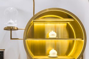 Dr. Bravura Bird's Nest Drink & Dessert Store by Towodesign