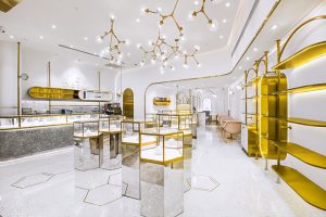 Dr. Bravura Bird's Nest Drink & Dessert Store by Towodesign