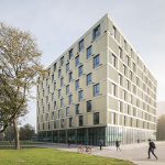 Erasmus Campus Student Housing by Mecanoo Architekten (1)