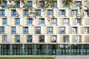Erasmus Campus Student Housing by Mecanoo Architekten (1)