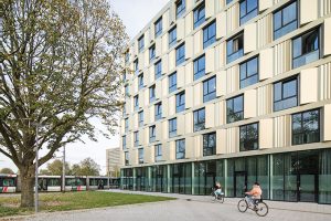 Erasmus Campus Student Housing by Mecanoo Architekten (1)