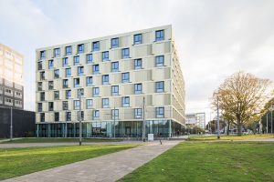 Erasmus Campus Student Housing by Mecanoo Architekten (1)