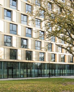 Erasmus Campus Student Housing by Mecanoo Architekten (1)