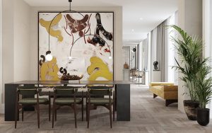 Exclusive Residences by Studio Ashby at London's One Crown Place