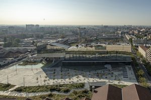 Fastweb Headquarters by ACPV - Antonio Citterio and Patricia Viel