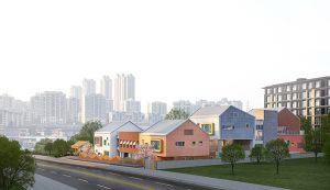 Hongkong Land (Chongqing) Yorkville North Kindergarten by IDO