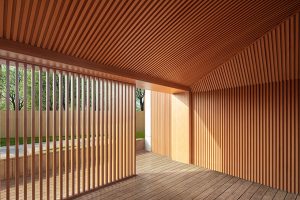 Hongkong Land (Chongqing) Yorkville North Kindergarten by IDO