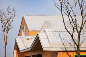 Hongkong Land (Chongqing) Yorkville North Kindergarten by IDO