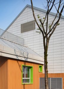 Hongkong Land (Chongqing) Yorkville North Kindergarten by IDO