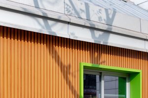 Hongkong Land (Chongqing) Yorkville North Kindergarten by IDO