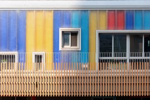 Hongkong Land (Chongqing) Yorkville North Kindergarten by IDO