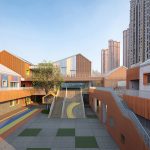 Hongkong Land (Chongqing) Yorkville North Kindergarten by IDO