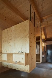 House Behind the Wall by Mjölk architects