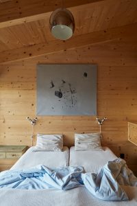 House Behind the Wall by Mjölk architects