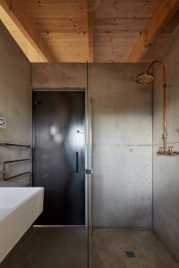 House Behind the Wall by Mjölk architects