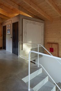 House Behind the Wall by Mjölk architects