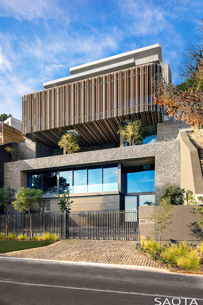 KLOOF 145 by SAOTA