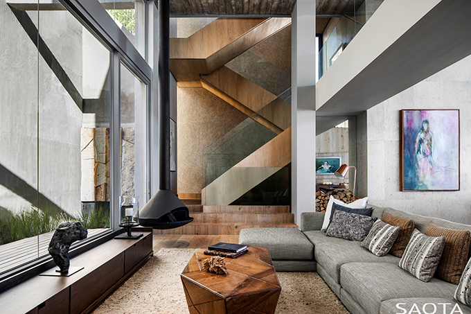 KLOOF 145 by SAOTA