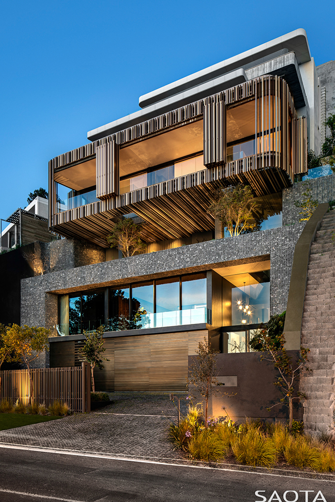 KLOOF 145 by SAOTA