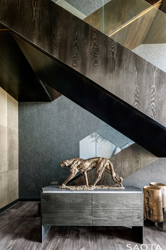 KLOOF 145 by SAOTA