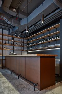 Kolby Wine Bar by CMC architects