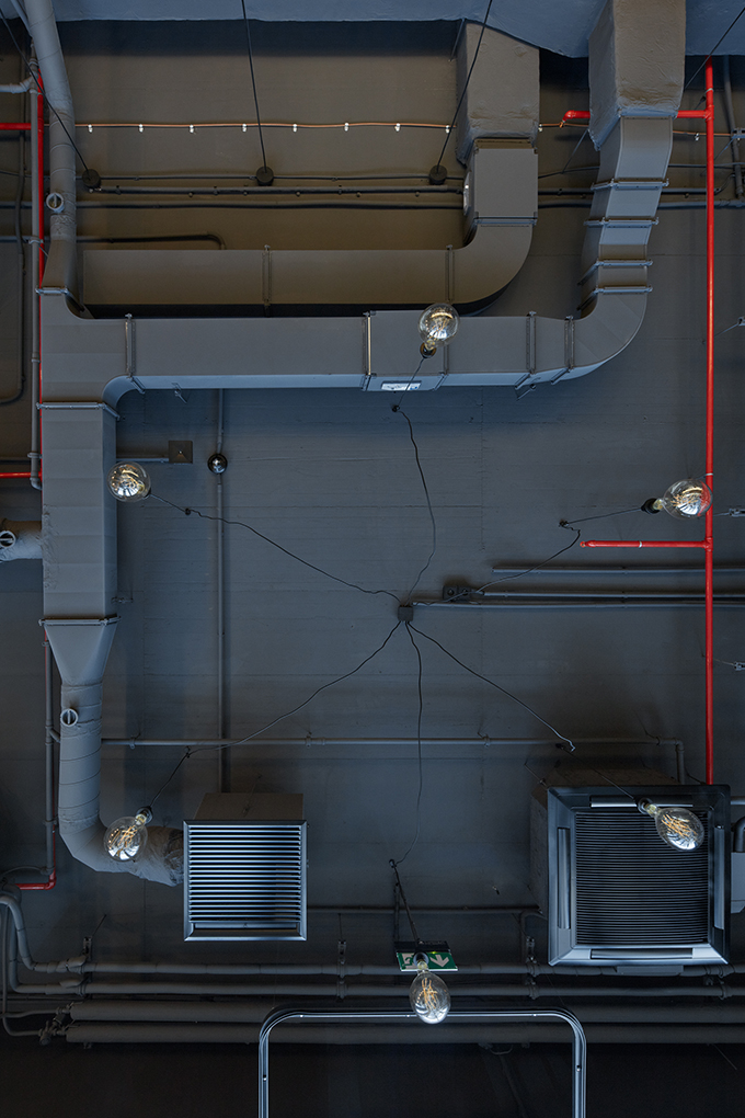 Kolby Wine Bar by CMC architects