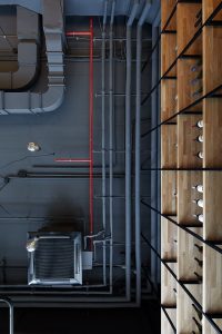 Kolby Wine Bar by CMC architects