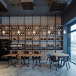 Kolby Wine Bar by CMC architects