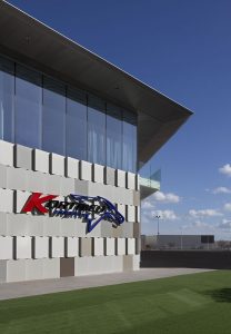 Kortimed Headquarters in Spain by Pierattelli Architetture