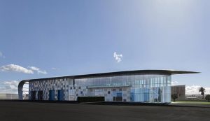 Kortimed Headquarters in Spain by Pierattelli Architetture