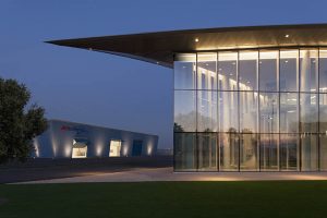 Kortimed Headquarters in Spain by Pierattelli Architetture