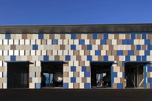 Kortimed Headquarters in Spain by Pierattelli Architetture