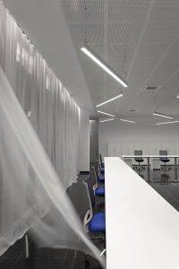 Kortimed Headquarters in Spain by Pierattelli Architetture