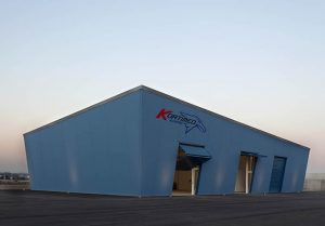 Kortimed Headquarters in Spain by Pierattelli Architetture