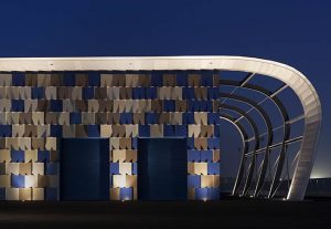 Kortimed Headquarters in Spain by Pierattelli Architetture