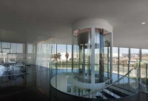 Kortimed Headquarters in Spain by Pierattelli Architetture