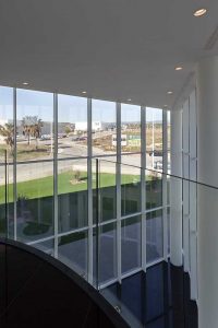 Kortimed Headquarters in Spain by Pierattelli Architetture