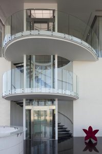 Kortimed Headquarters in Spain by Pierattelli Architetture