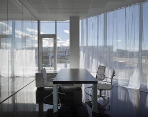 Kortimed Headquarters in Spain by Pierattelli Architetture