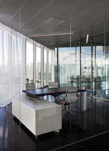 Kortimed Headquarters in Spain by Pierattelli Architetture