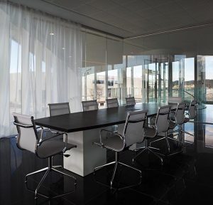 Kortimed Headquarters in Spain by Pierattelli Architetture