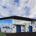 Kortimed Headquarters in Spain by Pierattelli Architetture