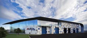 Kortimed Headquarters in Spain by Pierattelli Architetture