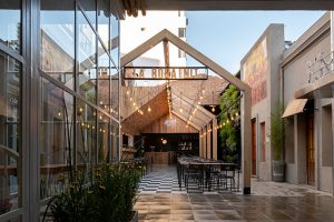 La Bona Nit Pizza Restaurant by Gastón Péndola & María José Péndola