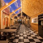 La Bona Nit Pizza Restaurant by Gastón Péndola & María José Péndola