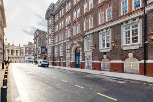 Lema UK for Great Scotland Yard Hotel by Unbound Collection