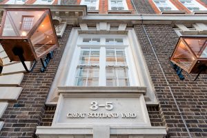 Lema UK for Great Scotland Yard Hotel by Unbound Collection