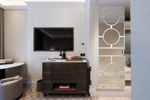 Lema UK for Great Scotland Yard Hotel by Unbound Collection